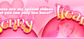 Jenny Heart - Free Sample Video